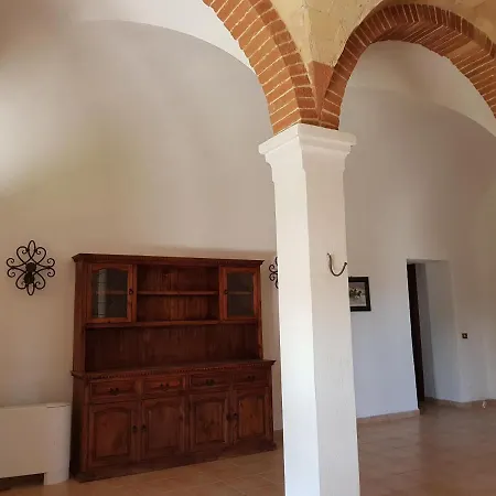 Farm stay Agriturismo Lampugnano *
