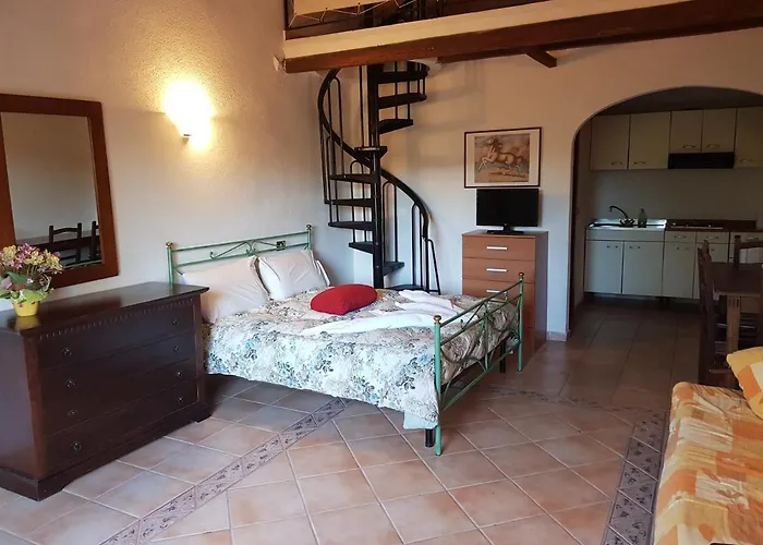 Agriturismo Lampugnano *