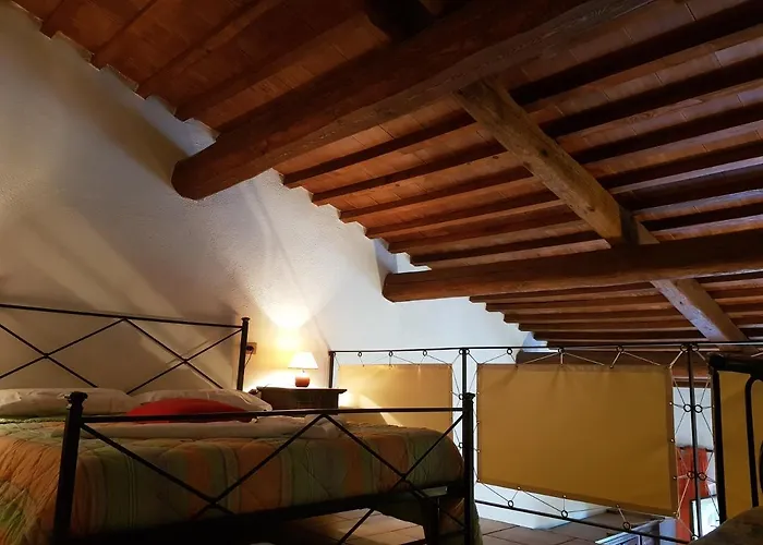Agriturismo Lampugnano Фермерский дом Чивителла-Мариттима