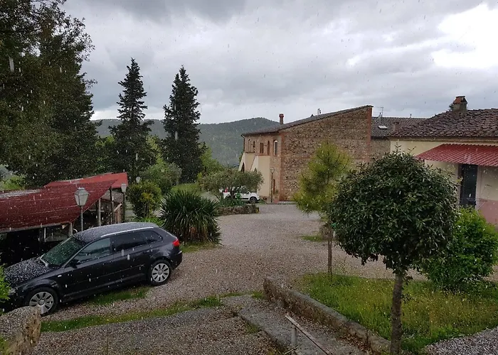 Agriturismo Lampugnano * Чивителла-Мариттима