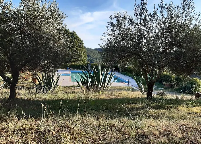 Фермерский дом Agriturismo Lampugnano *