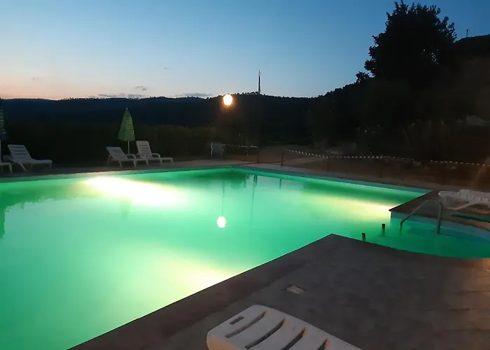 Agriturismo Lampugnano Фермерский дом *