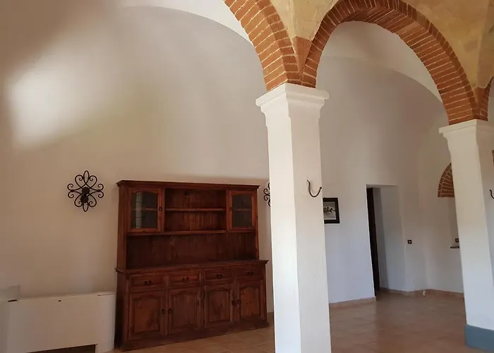 Фермерский дом Agriturismo Lampugnano *