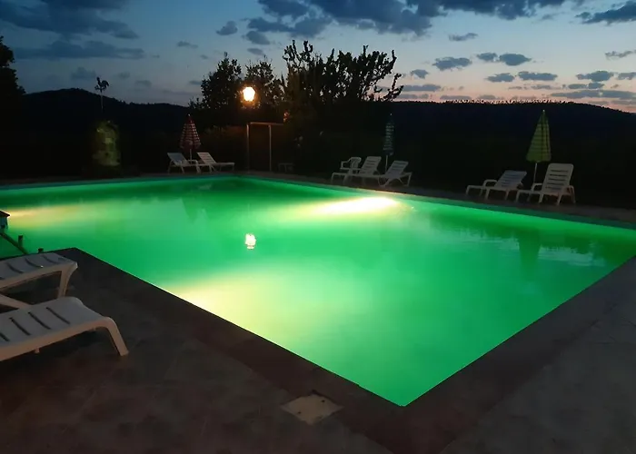 Фермерский дом Agriturismo Lampugnano *
