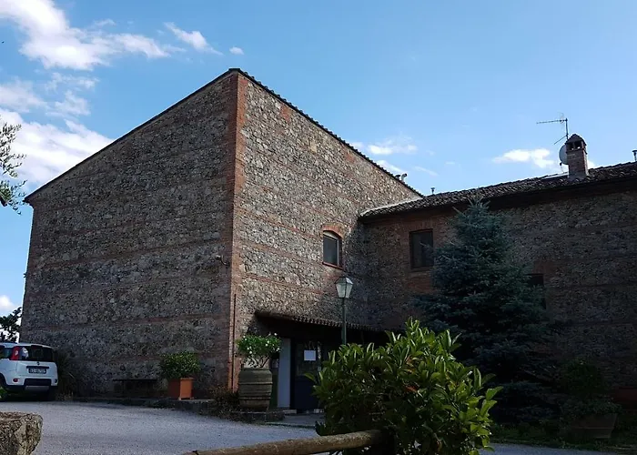 Agriturismo Lampugnano * Чивителла-Мариттима