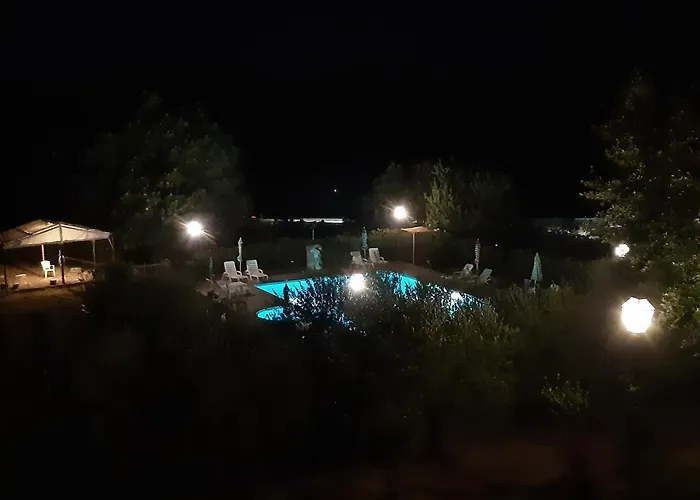 Фермерский дом Agriturismo Lampugnano