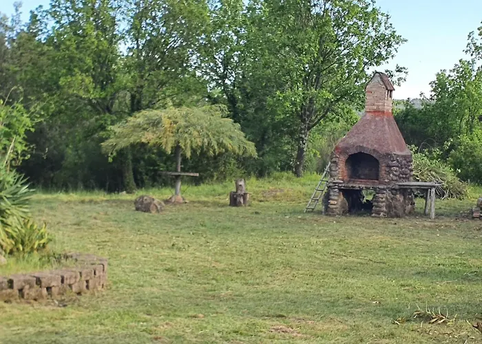 Agriturismo Lampugnano Чивителла-Мариттима