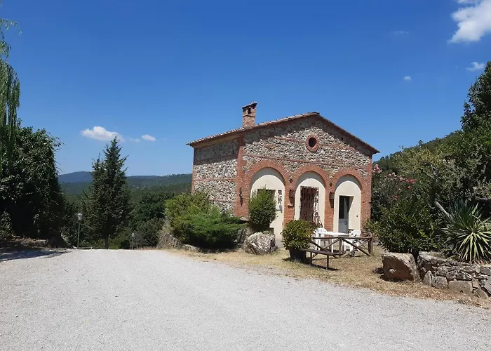 Фермерский дом Agriturismo Lampugnano *