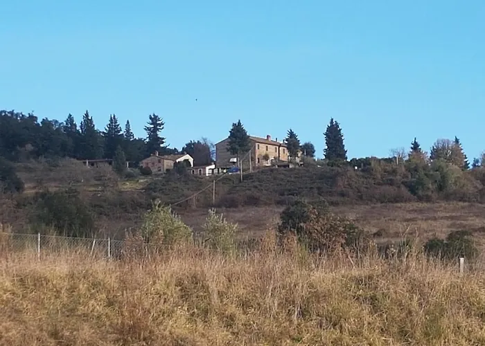 Фермерский дом Agriturismo Lampugnano