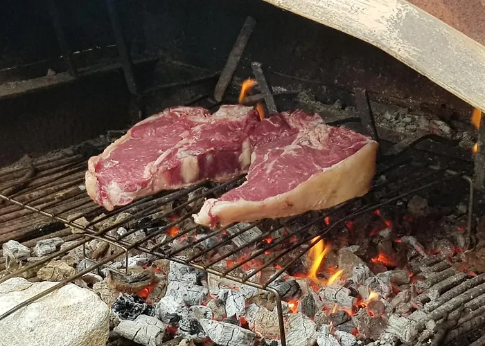 Agriturismo Lampugnano * Чивителла-Мариттима