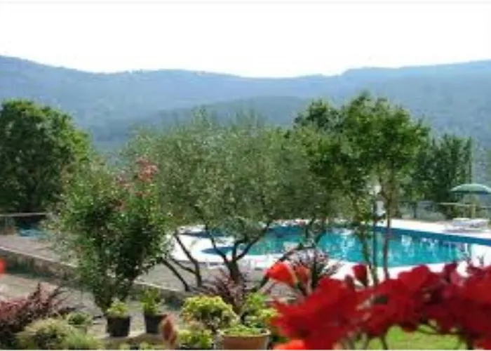 Фермерский дом Agriturismo Lampugnano