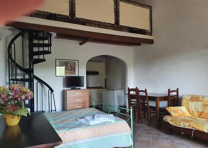 Фермерский дом Agriturismo Lampugnano *