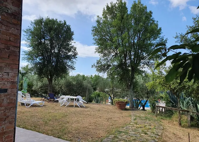 Agriturismo Lampugnano *