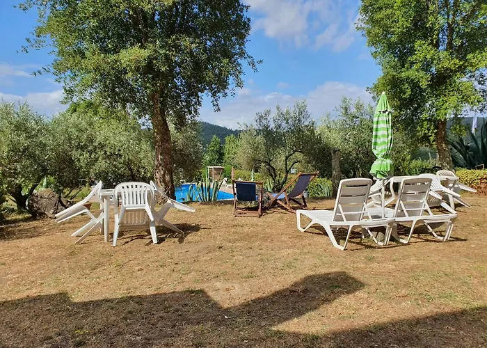 Фермерский дом Agriturismo Lampugnano Чивителла-Мариттима