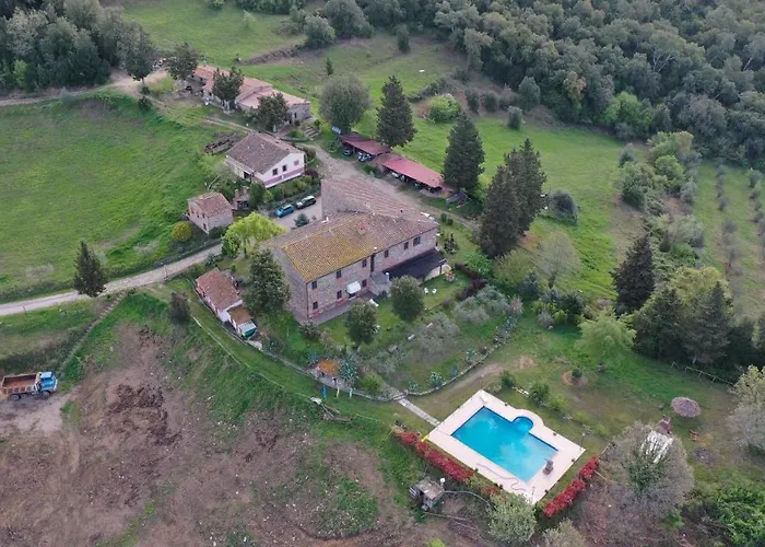 Agriturismo Lampugnano Чивителла-Мариттима