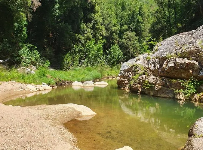 Фермерский дом Agriturismo Lampugnano