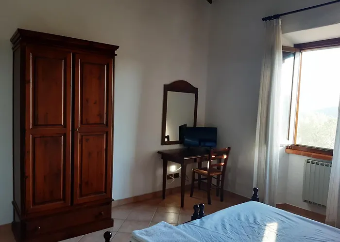 Agriturismo Lampugnano Чивителла-Мариттима